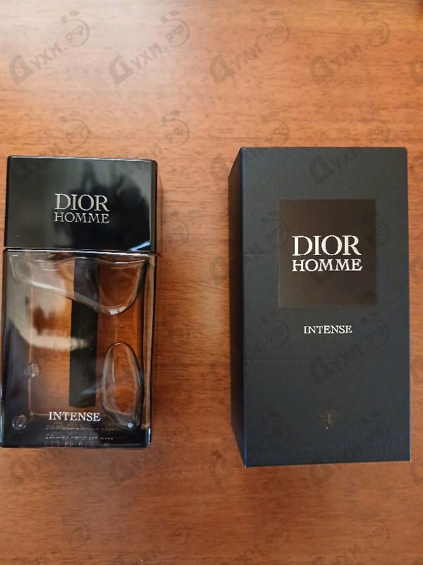 Купить Christian Dior Homme Intense 2025