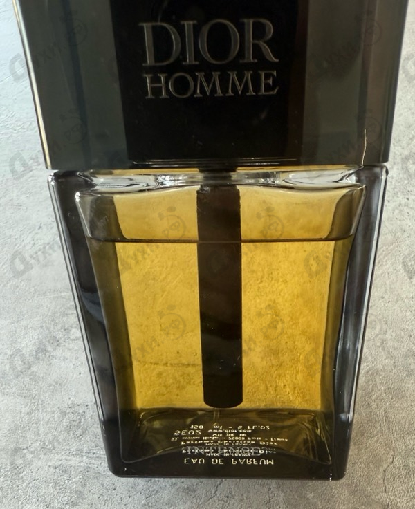 Купить Christian Dior Homme Intense 2025