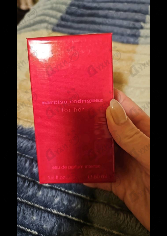 Парфюмерия For Her Intense от Narciso Rodriguez