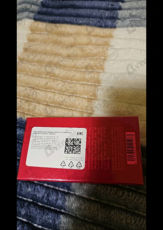 Купить Narciso Rodriguez For Her Intense