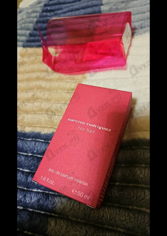 Духи For Her Intense от Narciso Rodriguez