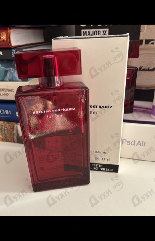 Духи For Her Intense от Narciso Rodriguez
