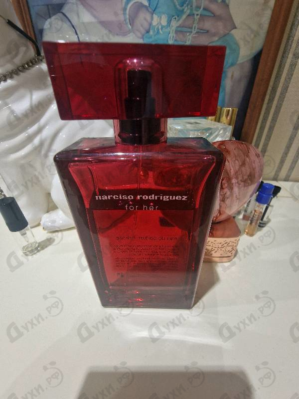 Купить For Her Intense от Narciso Rodriguez