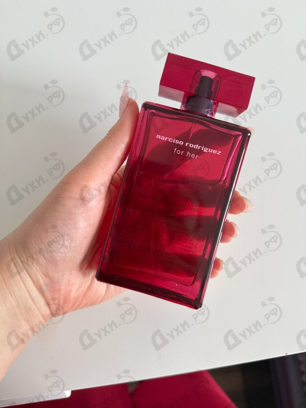 Духи For Her Intense от Narciso Rodriguez