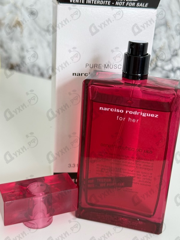 Парфюмерия For Her Intense от Narciso Rodriguez