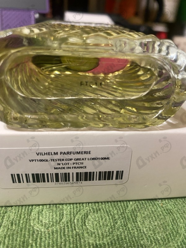 Купить Great Lord от Vilhelm Parfumerie