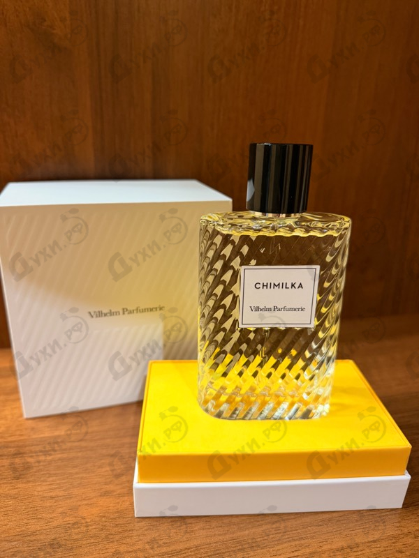 Парфюмерия Chimilka от Vilhelm Parfumerie