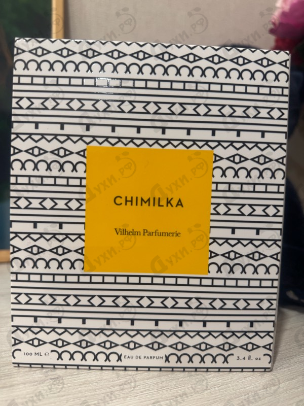 Отзыв Vilhelm Parfumerie Chimilka