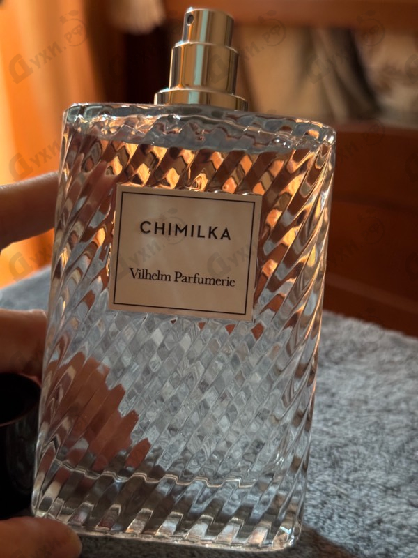 Отзывы Vilhelm Parfumerie Chimilka
