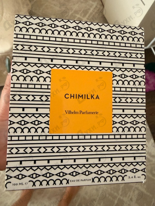 Купить Chimilka от Vilhelm Parfumerie
