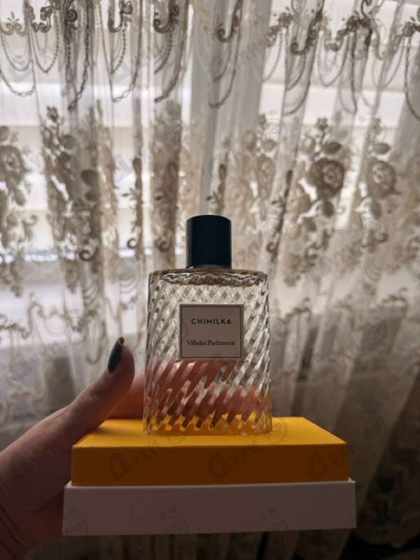Парфюмерия Vilhelm Parfumerie Chimilka