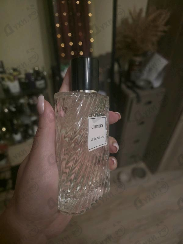 Отзыв Vilhelm Parfumerie Chimilka