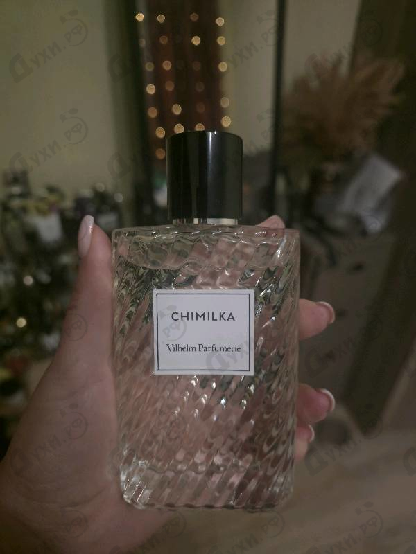 Духи Chimilka от Vilhelm Parfumerie