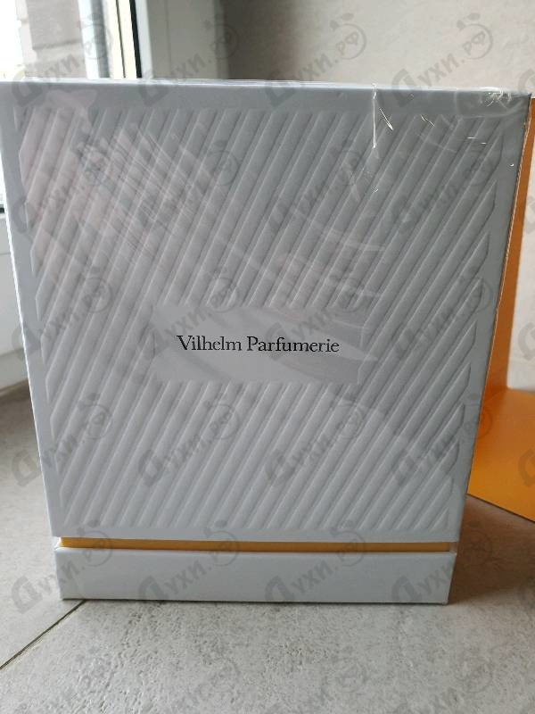 Духи Chimilka от Vilhelm Parfumerie