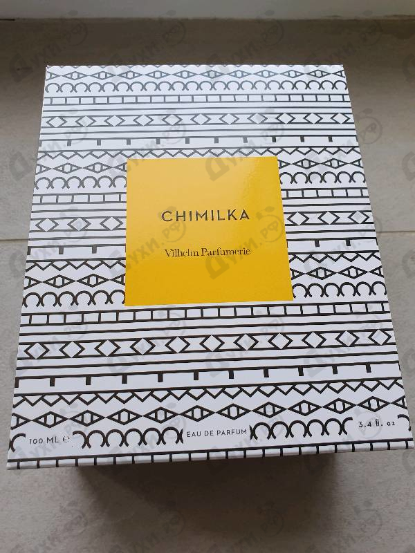 Парфюмерия Chimilka от Vilhelm Parfumerie