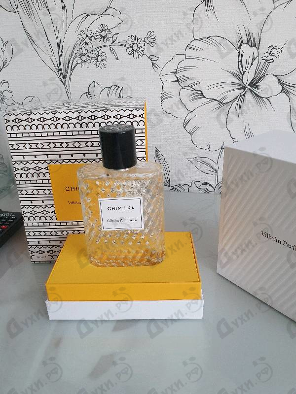 Духи Chimilka от Vilhelm Parfumerie