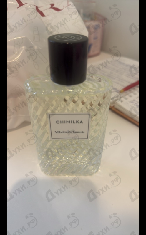 Духи Chimilka от Vilhelm Parfumerie
