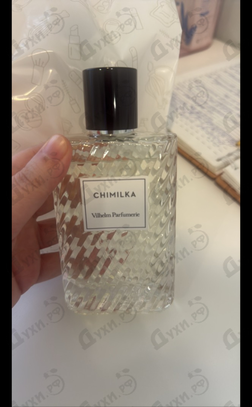 Парфюмерия Vilhelm Parfumerie Chimilka