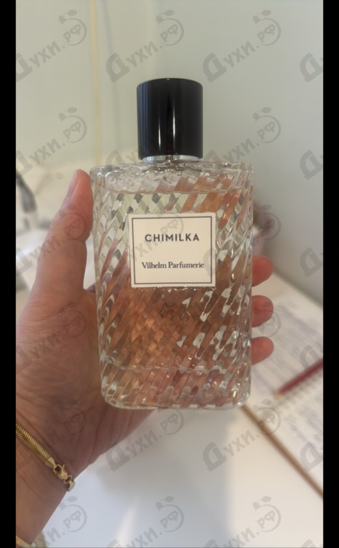 Отзывы Vilhelm Parfumerie Chimilka