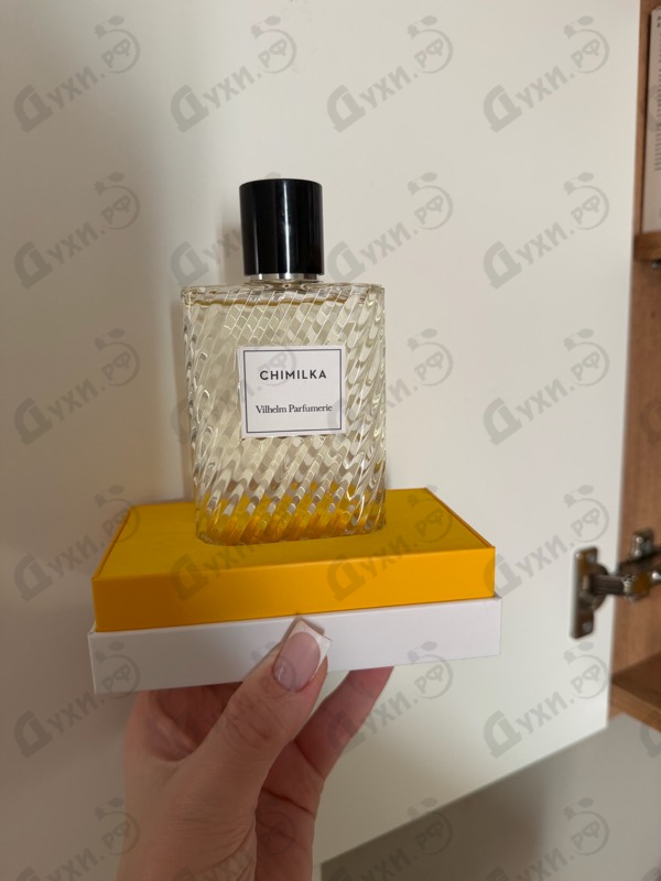 Парфюмерия Vilhelm Parfumerie Chimilka