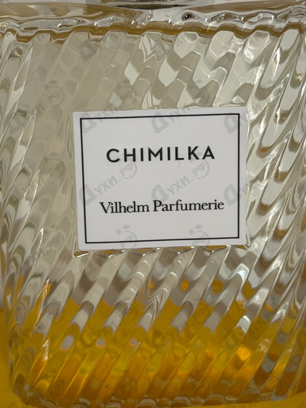 Духи Chimilka от Vilhelm Parfumerie