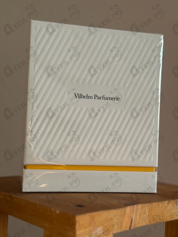 Духи Chimilka от Vilhelm Parfumerie