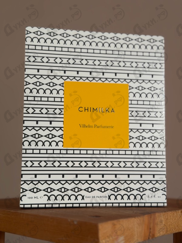 Духи Chimilka от Vilhelm Parfumerie