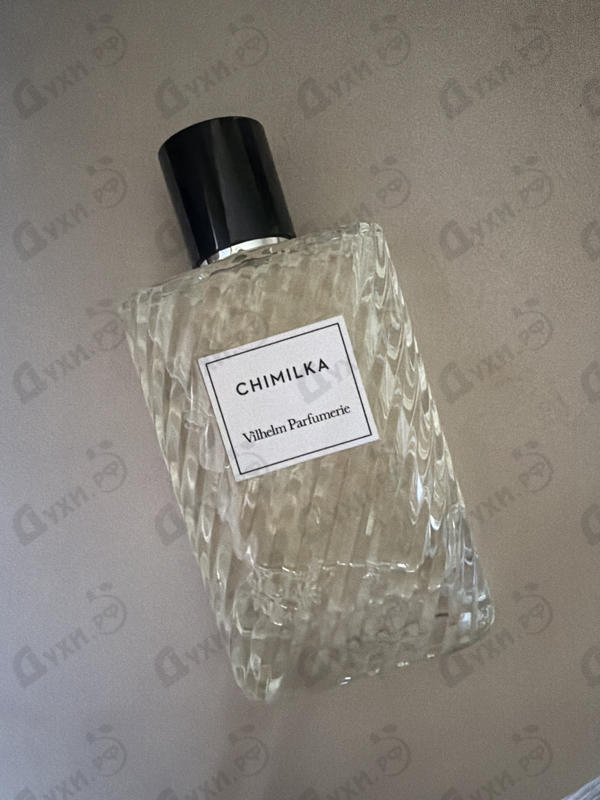 Парфюмерия Chimilka от Vilhelm Parfumerie