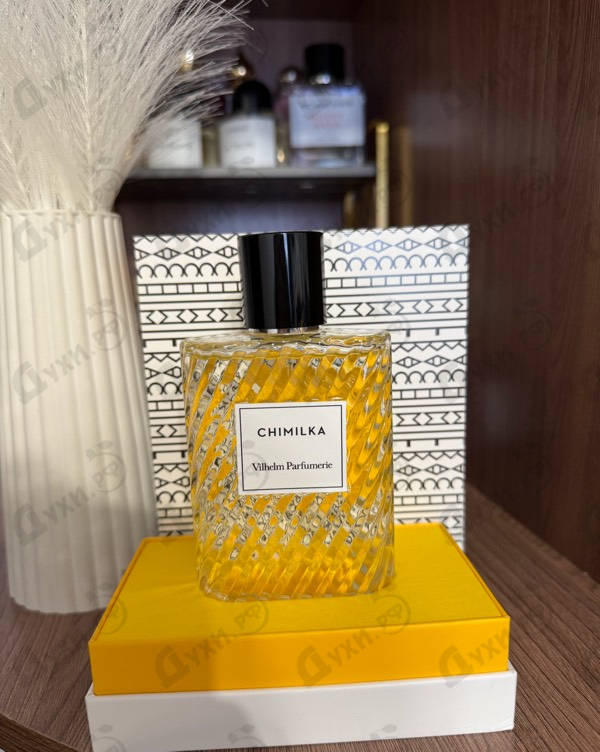 Отзывы Vilhelm Parfumerie Chimilka