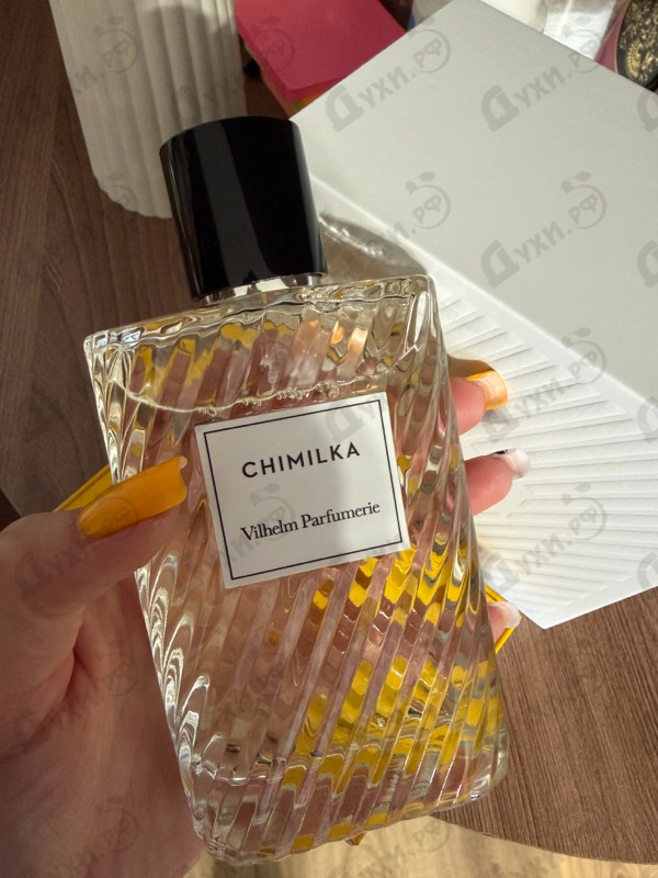 Парфюмерия Chimilka от Vilhelm Parfumerie