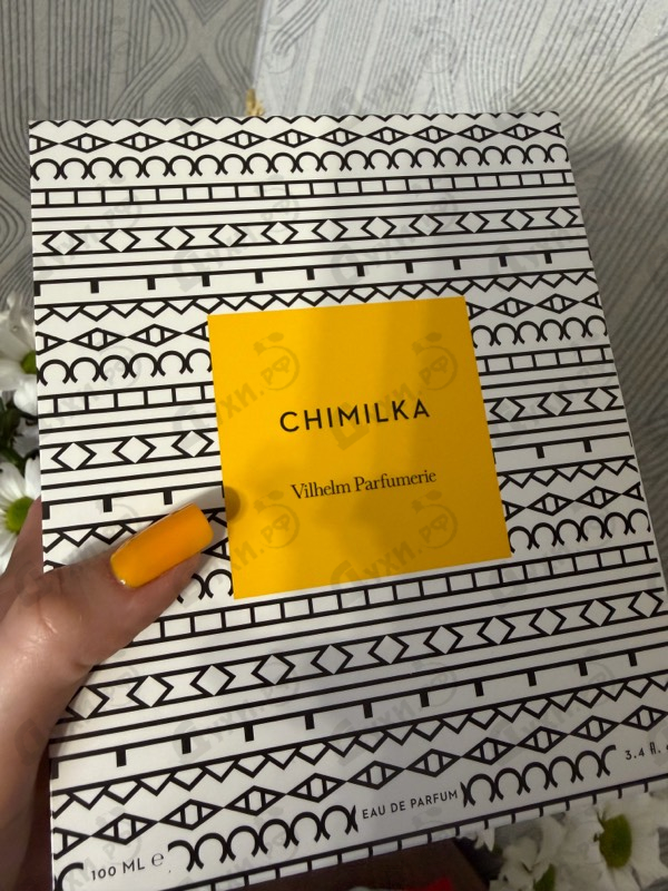 Парфюмерия Chimilka от Vilhelm Parfumerie