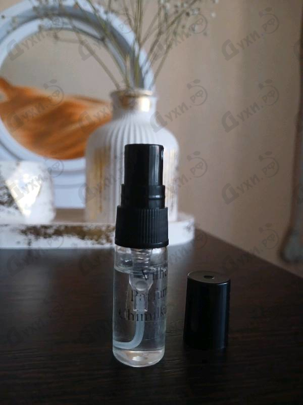 Парфюмерия Chimilka от Vilhelm Parfumerie