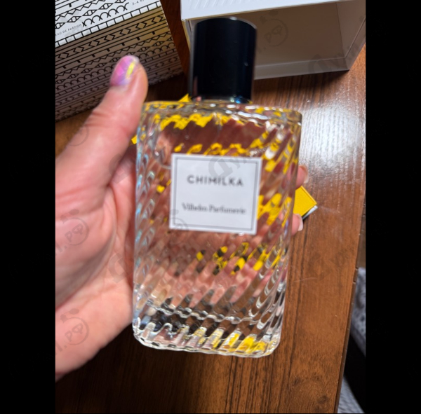 Отзыв Vilhelm Parfumerie Chimilka