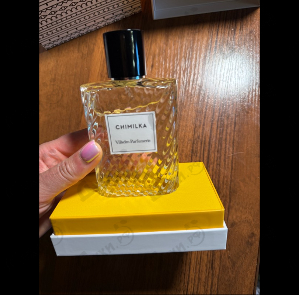 Отзывы Vilhelm Parfumerie Chimilka
