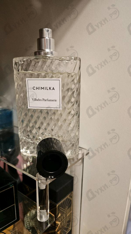 Отзыв Vilhelm Parfumerie Chimilka