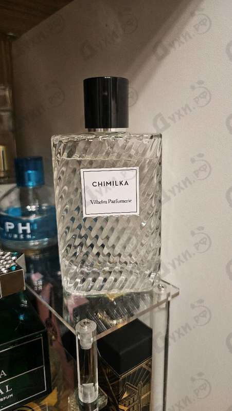 Отзыв Vilhelm Parfumerie Chimilka