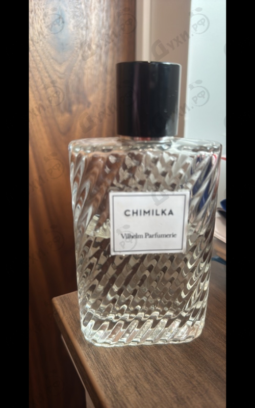 Парфюмерия Chimilka от Vilhelm Parfumerie