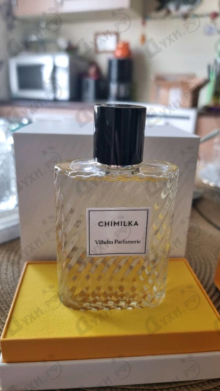 Духи Chimilka от Vilhelm Parfumerie