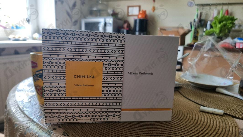 Парфюмерия Chimilka от Vilhelm Parfumerie