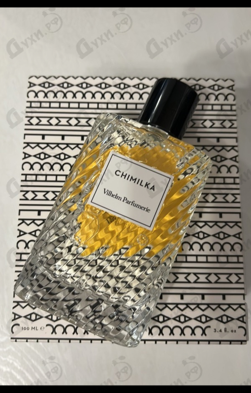 Парфюмерия Chimilka от Vilhelm Parfumerie
