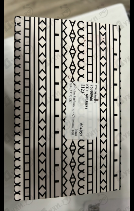 Духи Chimilka от Vilhelm Parfumerie