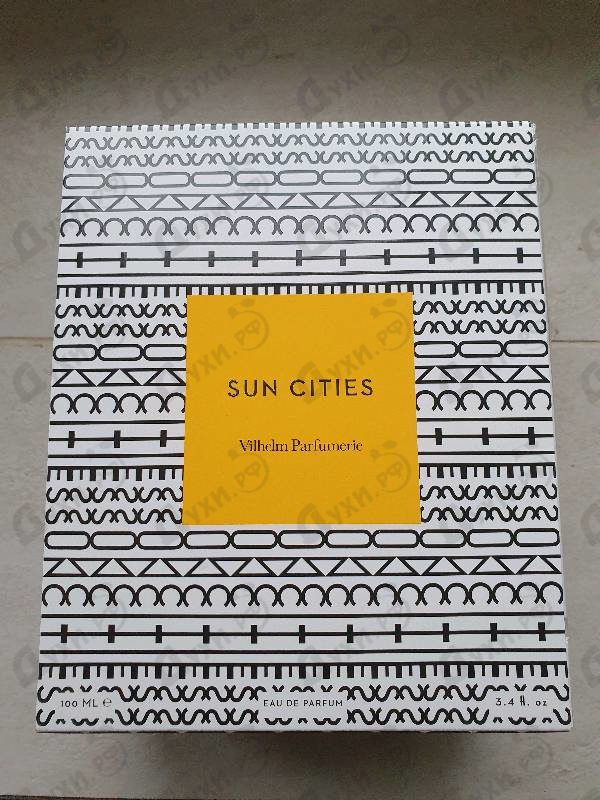 Парфюмерия Vilhelm Parfumerie Sun Cities