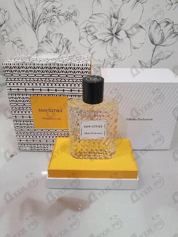 Купить Vilhelm Parfumerie Sun Cities