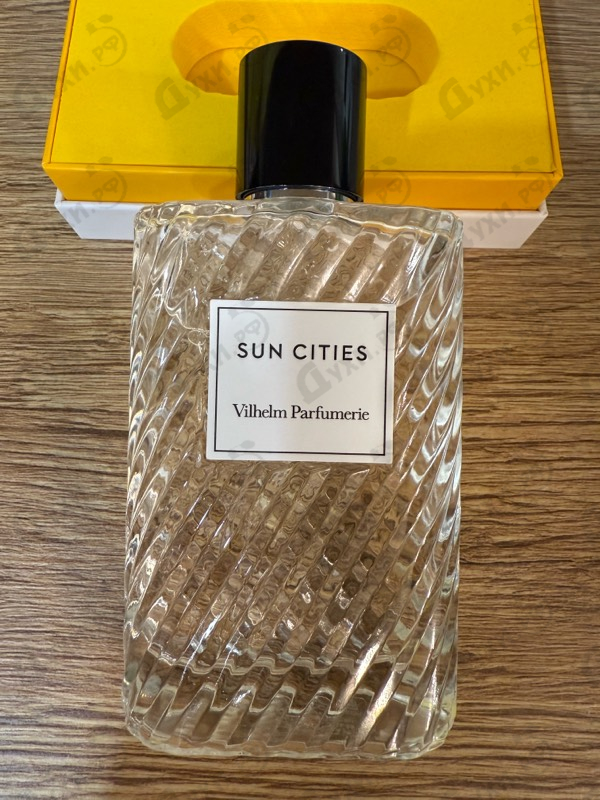 Отзывы Vilhelm Parfumerie Sun Cities