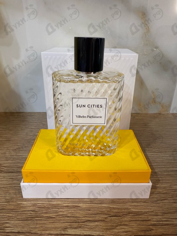 Парфюмерия Sun Cities от Vilhelm Parfumerie