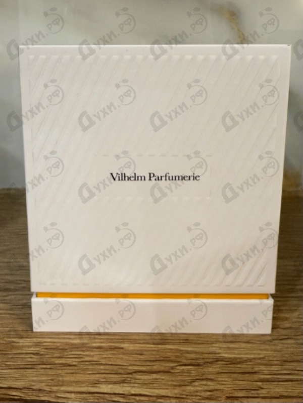 Духи Sun Cities от Vilhelm Parfumerie