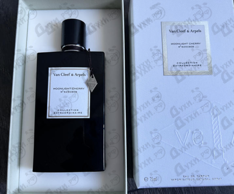 Отзыв Van Cleef & Arpels Moonlight Cherry