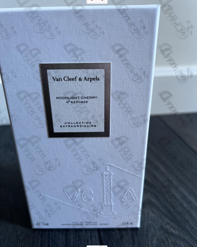 Отзывы Van Cleef & Arpels Moonlight Cherry