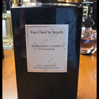 Духи Moonlight Cherry от Van Cleef & Arpels