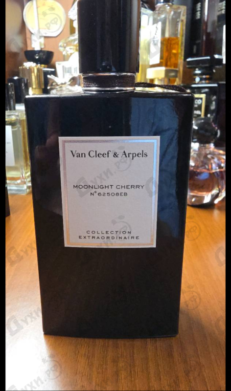 Отзыв Van Cleef & Arpels Moonlight Cherry